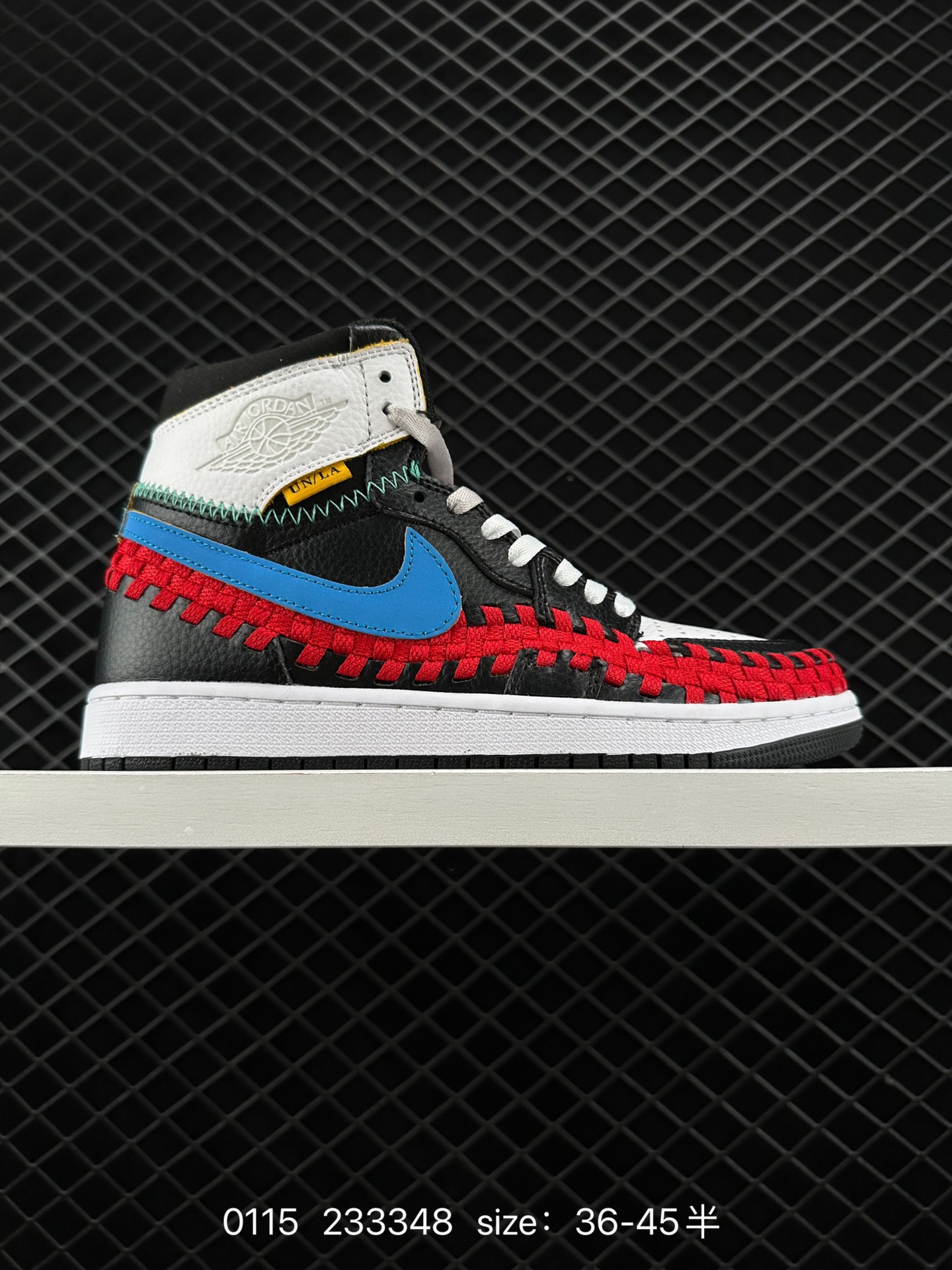 Air Jordan 1 High OG ”True Blue“